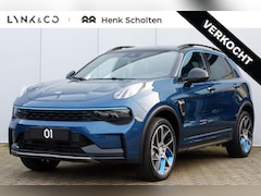 Lynk & Co 01 - 262PK | Panoramadak | 360 graden camera | Elektrische bestuurdersstoel met geheugen | Stoe