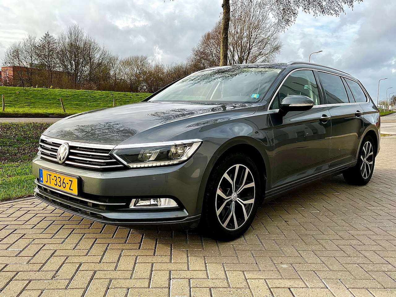 Volkswagen Passat Variant - 1.4 TSI ACT Connected Series 1.4 TSI ACT Connected Series - AutoWereld.nl