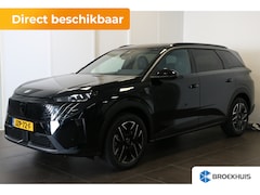 Peugeot 5008 - 1.2 Hybrid 136 GT | Achterbank in delen neerklapbaar | Achterbank verstelbaar | Achteruitr
