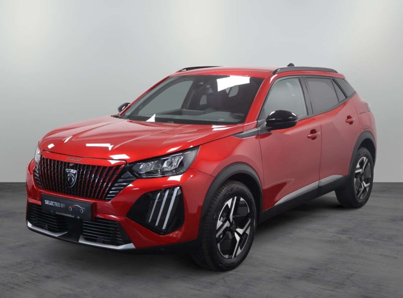 Peugeot 2008 - 1.2 Hybride 145 Allure | 360 Camera | Luxe - AutoWereld.nl