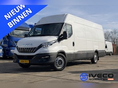 Iveco Daily - 35S16V A8 Automaat - L4H2 - 2.3L 156pk - Climate control - 3500kg Standplaats: Almkerk