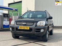 Kia Sportage - 2.7 V6 Adventure 4WD Automaat Trekhaak Apk