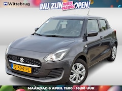 Suzuki Swift - 1.2 Comfort Smart Hybrid | Hybride | Airco | Cruise Control |