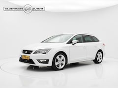 SEAT Leon ST - 1.4 TSI ACT FR Dynamic Automaat | Panoramadak | Leder/Alcantara | Navi | 17" Velgen | Stoe