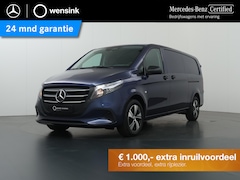 Mercedes-Benz Vito - 116 CDI | Aut. | XL L3 | Select | Lederen Stuurwiel | Trekhaak 2500kg | Verwarmde Bestuurd