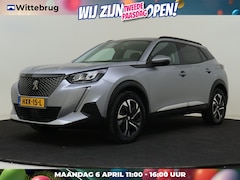 Peugeot 2008 - 1.2 PureTech 100 Allure | Nieuwe Distributieriem | Handgeschakeld | Zesversnellingsbak | D