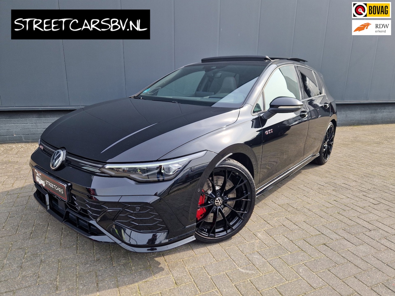 Volkswagen Golf - 8.5 2.0 GTI Clubsport /1e eig. /Full Options - AutoWereld.nl