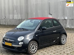 Fiat 500 C - 0.9 TwinAir Turbo Lounge