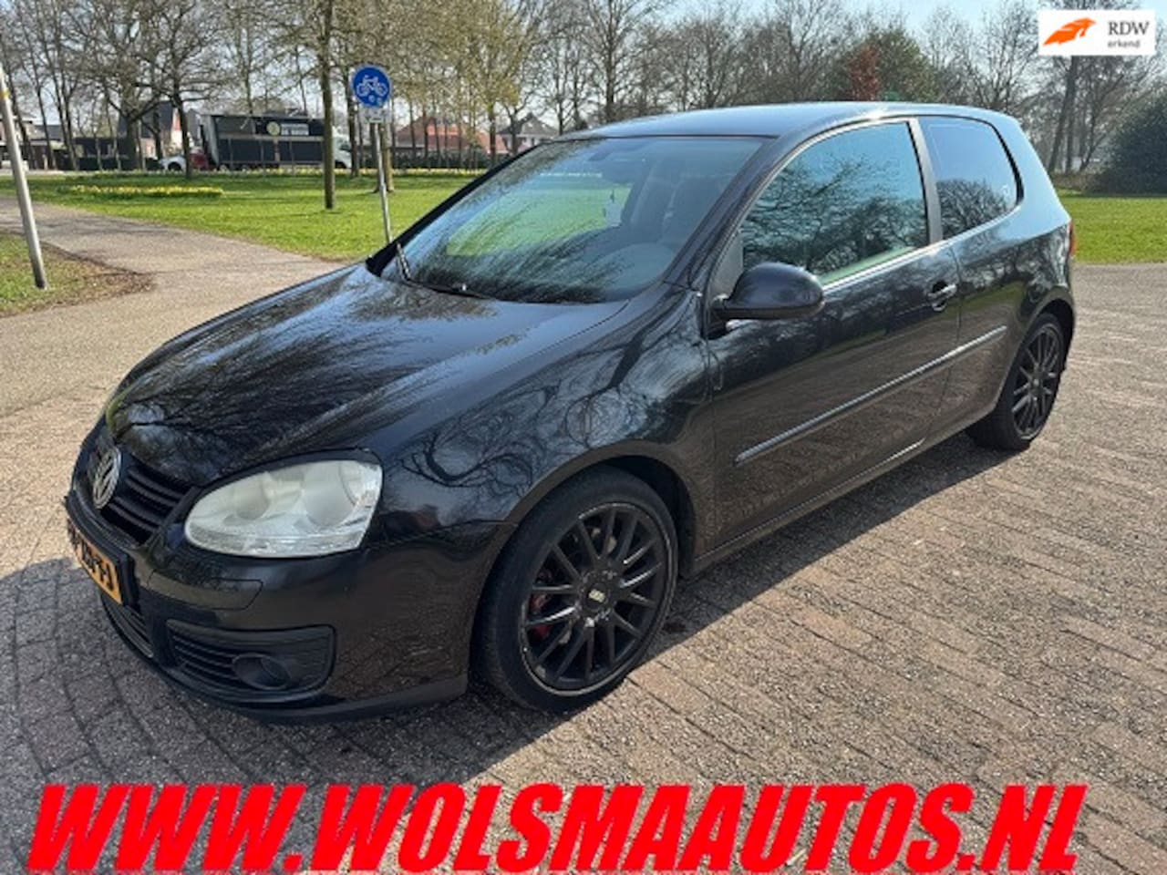 Volkswagen Golf - 1.4 TSI GT Sport Business 1.4 TSI GT Sport Business - AutoWereld.nl