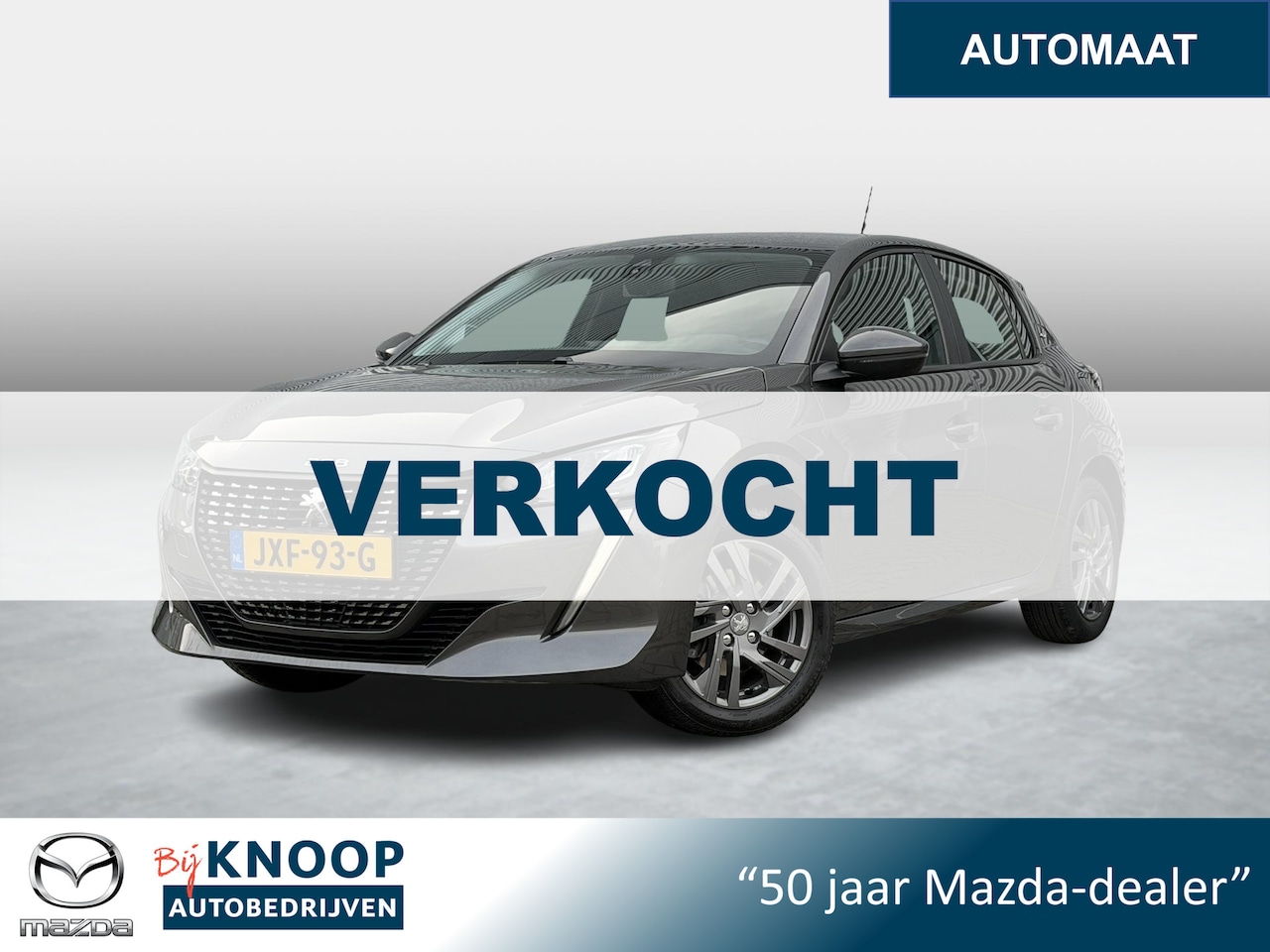 Peugeot 208 - 1.2 PureTech Active | LED | Carplay | PDC | - AutoWereld.nl