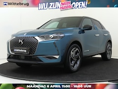 DS 3 Crossback - 1.2 PureTech Grand Chic | Stoelverwarming |