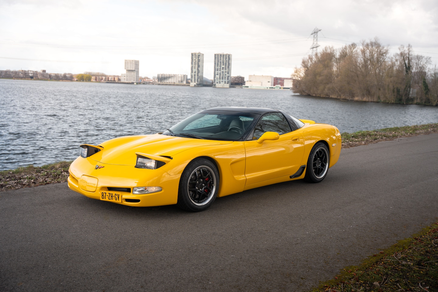 Chevrolet Corvette - 5.7 Coupé Corvette - AutoWereld.nl