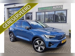 Volvo XC40 - Recharge Ultimate 70 kWh | Pano | 360 | ele. stoelen memory | Harman Kardon | NL auto | 1e