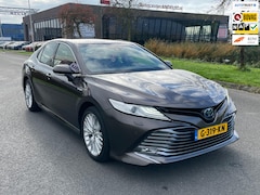 Toyota Camry - 2.5 Hybrid Business Intro, Aut, Acc, Stoelverw, Cam, LED, Leder, Pdc, Navi, Lmv, Geen impo