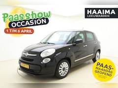 Fiat 500 L - 0.9 TwinAir Easy Eco | Trekhaak | Airco | Weinig kilometers | Hoge instap | Extra getint g