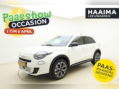 Fiat 600 - 1.2 Hybrid La Prima | Camera | Lederen bekleding | Stoelverwarming | 18'' lichtmetalen vel