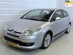 Citroën C4 Coupé - 1.6-16V VTR+ Automaat LPG-G3 / 97.000km (2005)