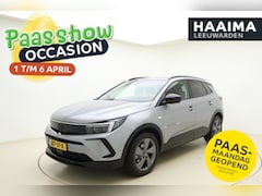 Opel Grandland - 1.2 Turbo GS Line 130 PK | Navigatie | Camera | Keyless | Electrische achterklep | Dakrail