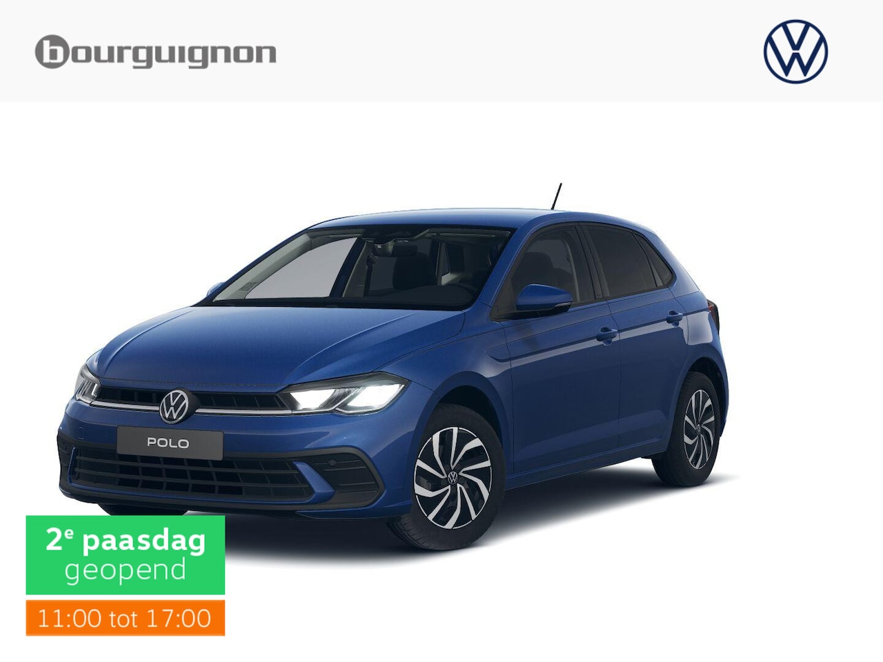 Volkswagen Polo - 1.0 TSI Life Edition | Automaat | Keyless | Stoelverwarming | Automatische Airco | - AutoWereld.nl