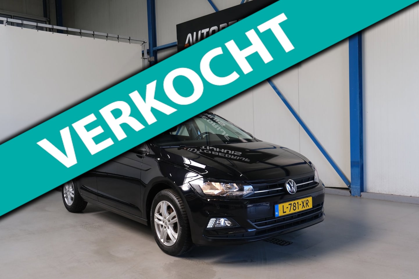 Volkswagen Polo - 1.0 TSI Comfortline Business - N.A.P. Airco, Cruise, PDC, Camera, PDC, Carplay. - AutoWereld.nl