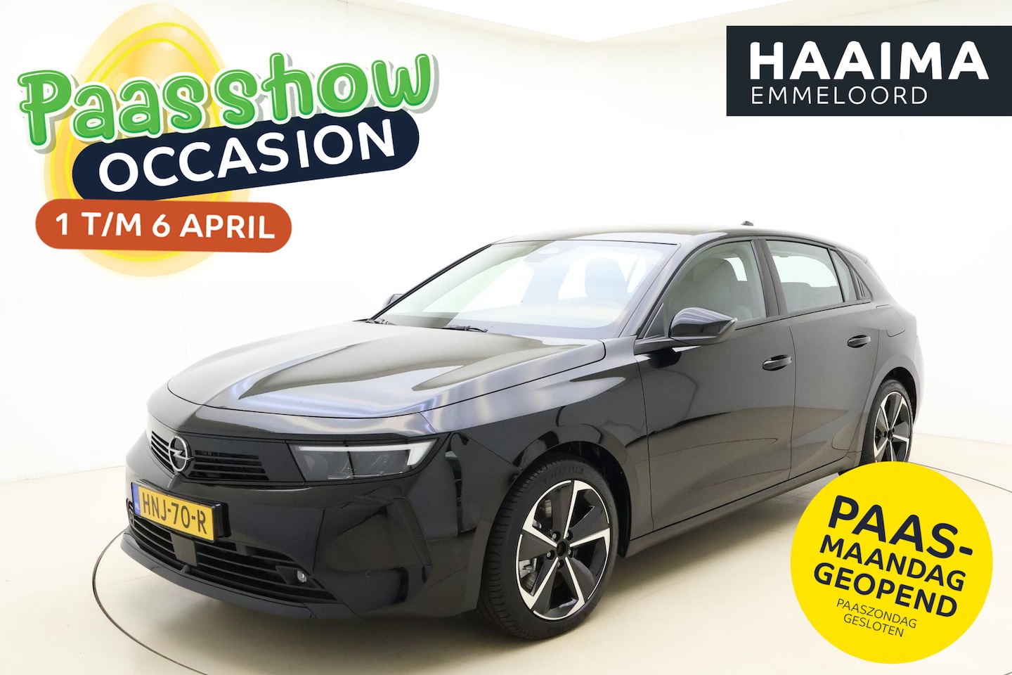 Opel Astra - 1.6 Hybrid 180 PK 8-Traps Aut. | Climate control | Apple Carplay/Android Auto | keyless en - AutoWereld.nl