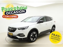 Opel Grandland X - 1.6 Turbo 300pk Hybrid4 Elegance | Navigatie | Keyless | Camera | Parelmoer kleur | Electr