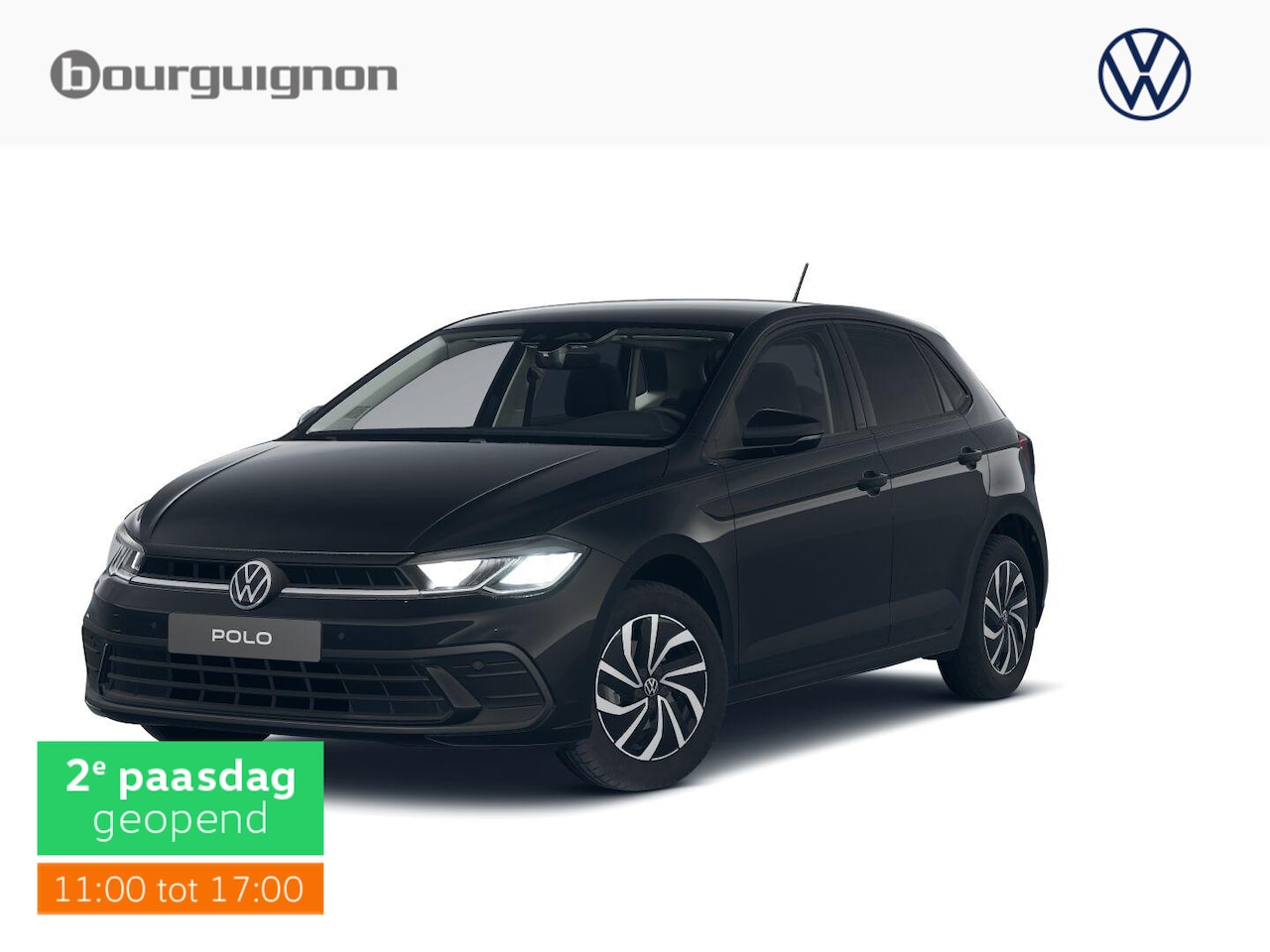 Volkswagen Polo - 1.0 TSI Life Edition | Automaat | Keyless | Stoelverwarming | Automatische Airco | - AutoWereld.nl