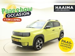 Fiat Grande Panda - La Prima 11 kW 44 kWh | Navigatie | Stoel & Stuurverwarming | Camera | Dakrails | Keyless