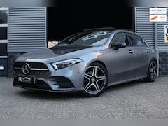 Mercedes-Benz A-klasse - 200 AMG|PANO|KEYLESS|AUGMENTED|SFEER|CAMERA