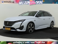 Peugeot 308 SW - 1.6 Plug-in Hybrid 225 GT UITVERKOOP| Sensoren Voor + Achter | 360 Graden Camera | Navigat