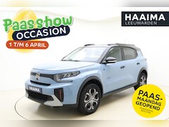 Citroën Ë-C3 Aircross - Plus 113pk 44 kWh 100% Elektrisch | Camera | Airco | Cruise Control | Bluetooth | Two Tone