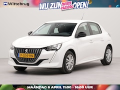 Peugeot 208 - 1.2 75PK PureTech Active | Bluetooth | Airco | Apple Carplay & Android Auto |