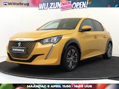 Peugeot e-208 - EV Allure 50 kWh Parkeerhulp | navigatie | Apple Carplay | Keyless Start |