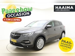 Opel Grandland X - 1.2 Turbo Innovation 130 PK | Navigatie | Trekhaak | Climate control | Comfort stoelen | E