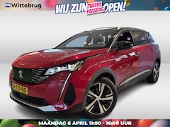 Peugeot 5008 - 1.6 PureTech GT | 7-Zits | Automaat | 180 PK | Panoramisch Schuifdak | Camera | Navigatie
