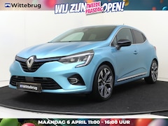 Renault Clio - 1.6 E-Tech Hybrid 140 Intens Automaat | 1e eigenaar | Navigatie | Parkeerhulp | Keyless |