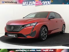 Peugeot 308 - 1.6 HYbrid 180PK Allure Pack Business Half leder | Climate Control | Navigatie | Plug in H
