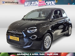 Fiat 500 - Urban 42 kWh | Climate Control | Navigatie via Apple Carplay of Android Auto | Cruise Cont