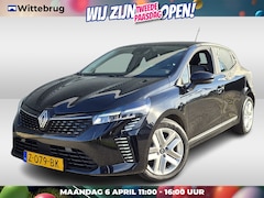 Renault Clio - 1.6 E-Tech Full Hybrid 145 evolution | Automaat | Trekhaak | Navigatie | Camera | Cruise C