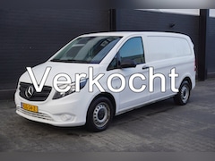 Mercedes-Benz Vito - 110 CDI - EURO 6 - Airco - Cruise - Trekhaak - €12.950, - Excl