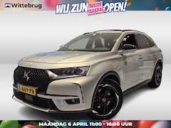 DS 7 Crossback - E-Tense Performance Line+ 225PK | Automaat | Leder Alcantara Bekleding | Panoramisch Schui