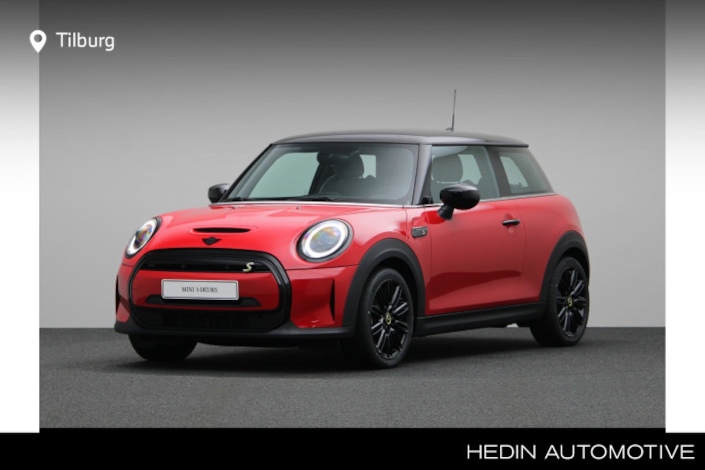 MINI Mini-Electric - Business Edition 33 kWh | PDC Achter | MINI Navigatiesysteem | Warmtepomp | Lichtpakket | - AutoWereld.nl