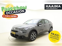 Citroën Ë-C4 - Feel Edition 50 kWh | Navigatie | Camera | Climate control | Parkeersensoren | Cruise cont