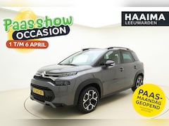 Citroën C3 Aircross - 1.2 PureTech Max 130 PK Automaat | Navigatie | Camera | Climate control | Keyless | Dakrai