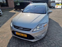 Ford Mondeo Wagon - 1.6 EcoBoost Platinum DAMAGE LEFT SIDE