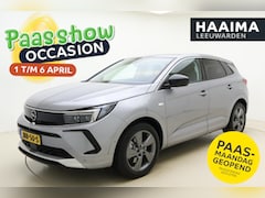 Opel Grandland - 1.6 Turbo 225pk Automaat Plug-In Hybrid GS | Navigatie | Lederen bekleding | Stoelverwarmi