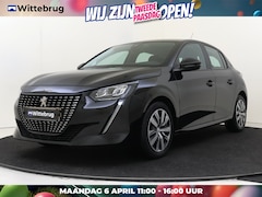 Peugeot 208 - 1.2 PureTech Active 100PK | Navigatie | Carplay | Cruise Control | Airco |