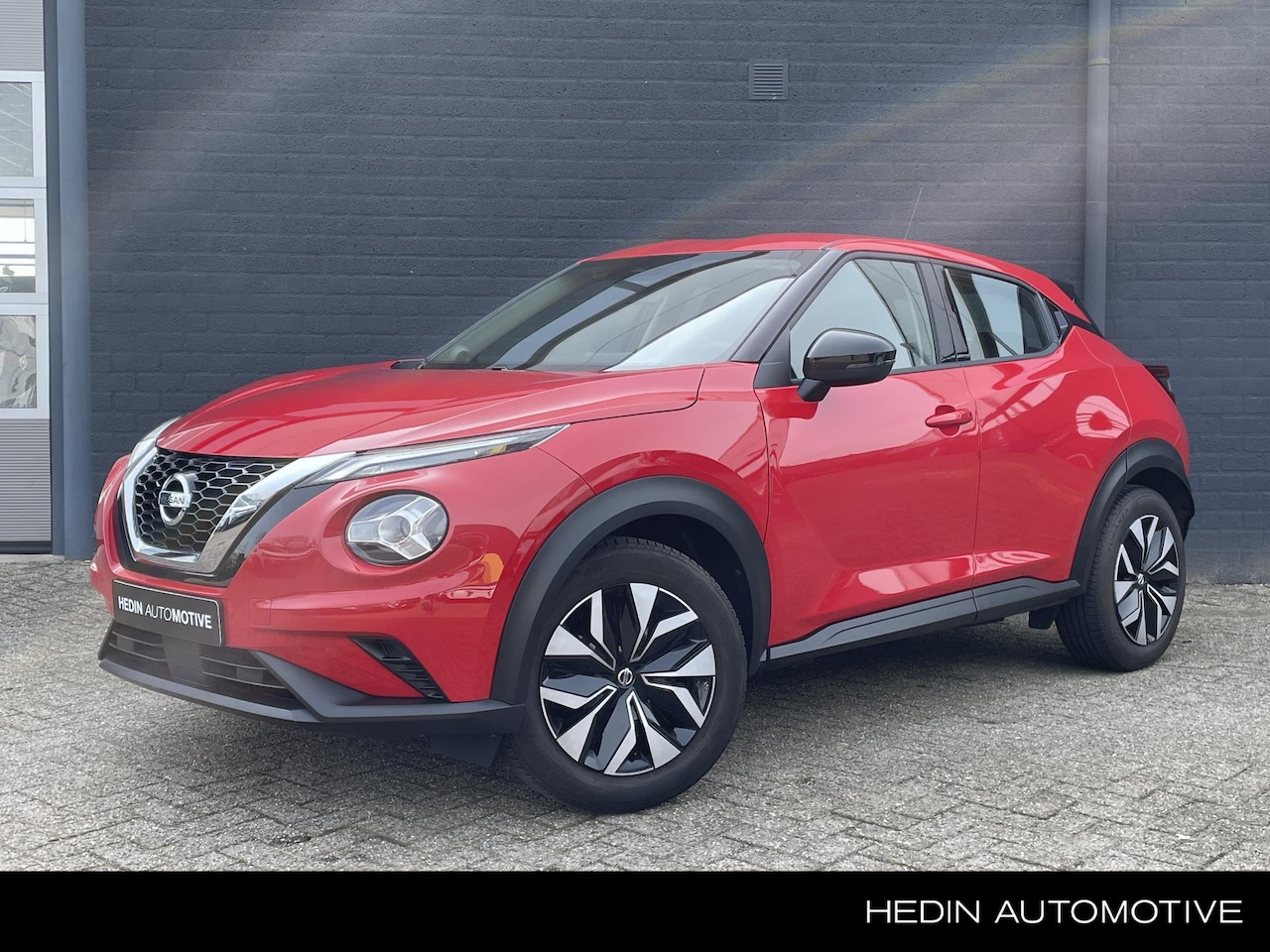 Nissan Juke - 1.0 DIG-T Acenta 1.0 DIG-T Acenta - AutoWereld.nl