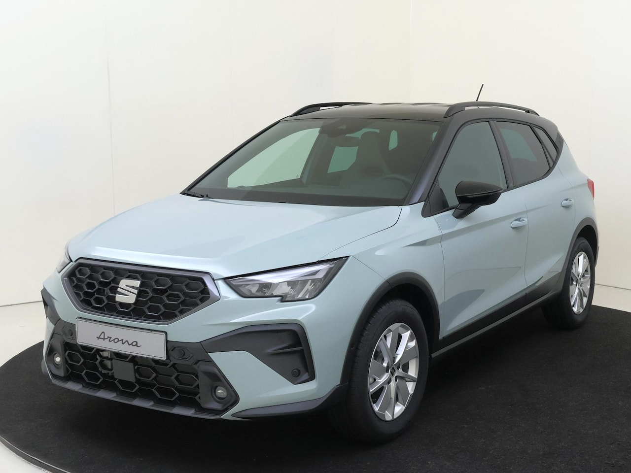 SEAT Arona - 1.0 EcoTSI FR Business Connect 1.0 EcoTSI FR Business Connect - AutoWereld.nl