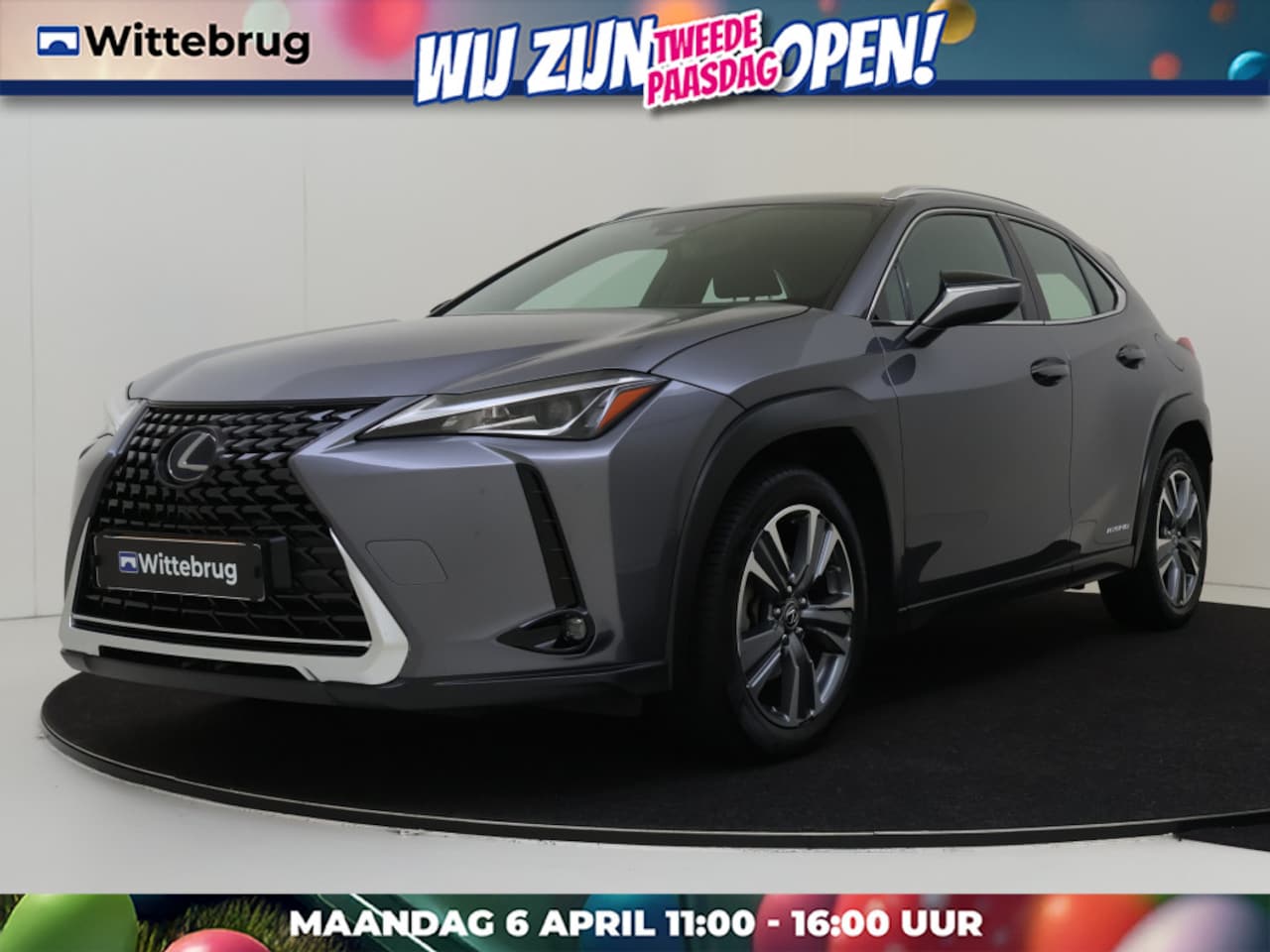 Lexus UX - 250h Business Line NOW OR NEVER DEAL!!!!! - AutoWereld.nl